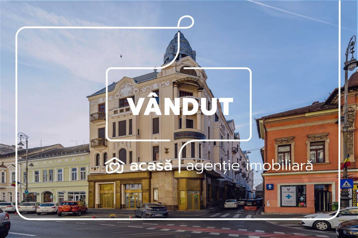 Vanzare apartament  4 CAMERE in Arad, Ultracentral, 220 mp