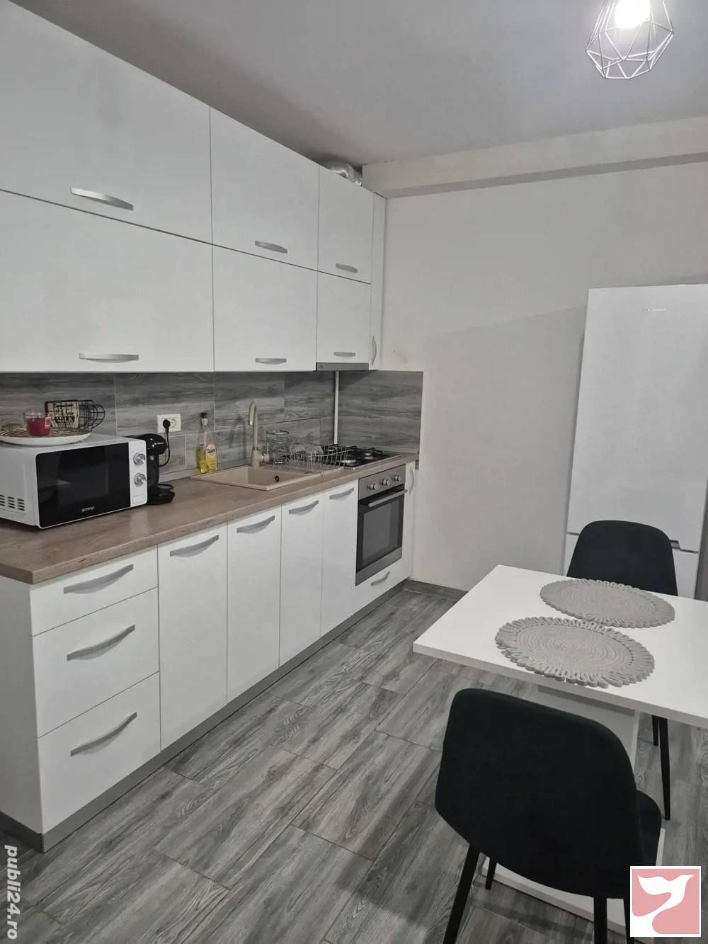 Inchiriere apartament  2 CAMERE in Timişoara, 50 mp
