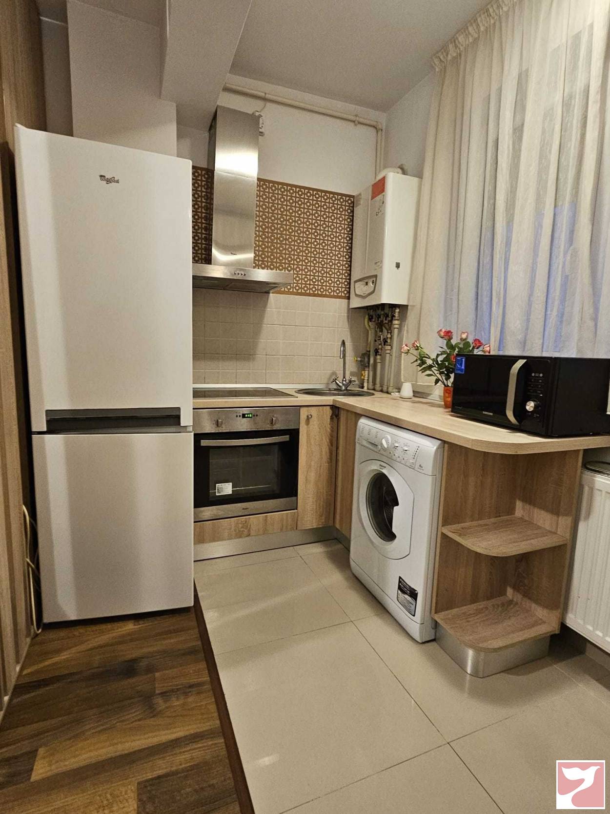 Vanzare apartament  2 CAMERE in Chiajna, 38 mp