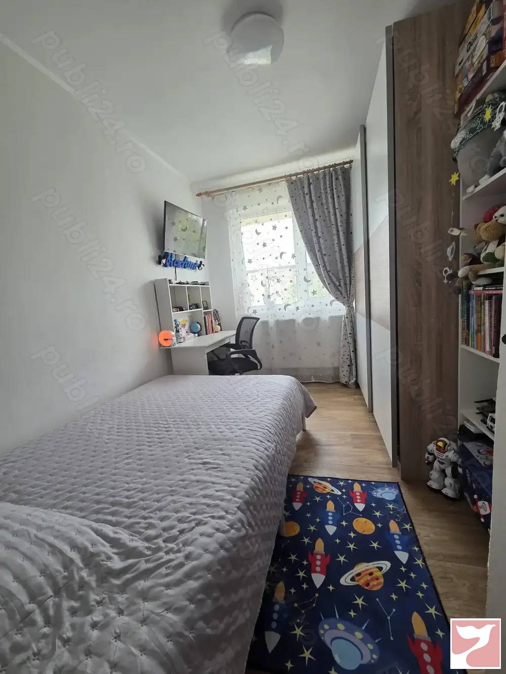 Vanzare apartament  2 CAMERE in Brăila, Hipodrom Obor, 35 mp