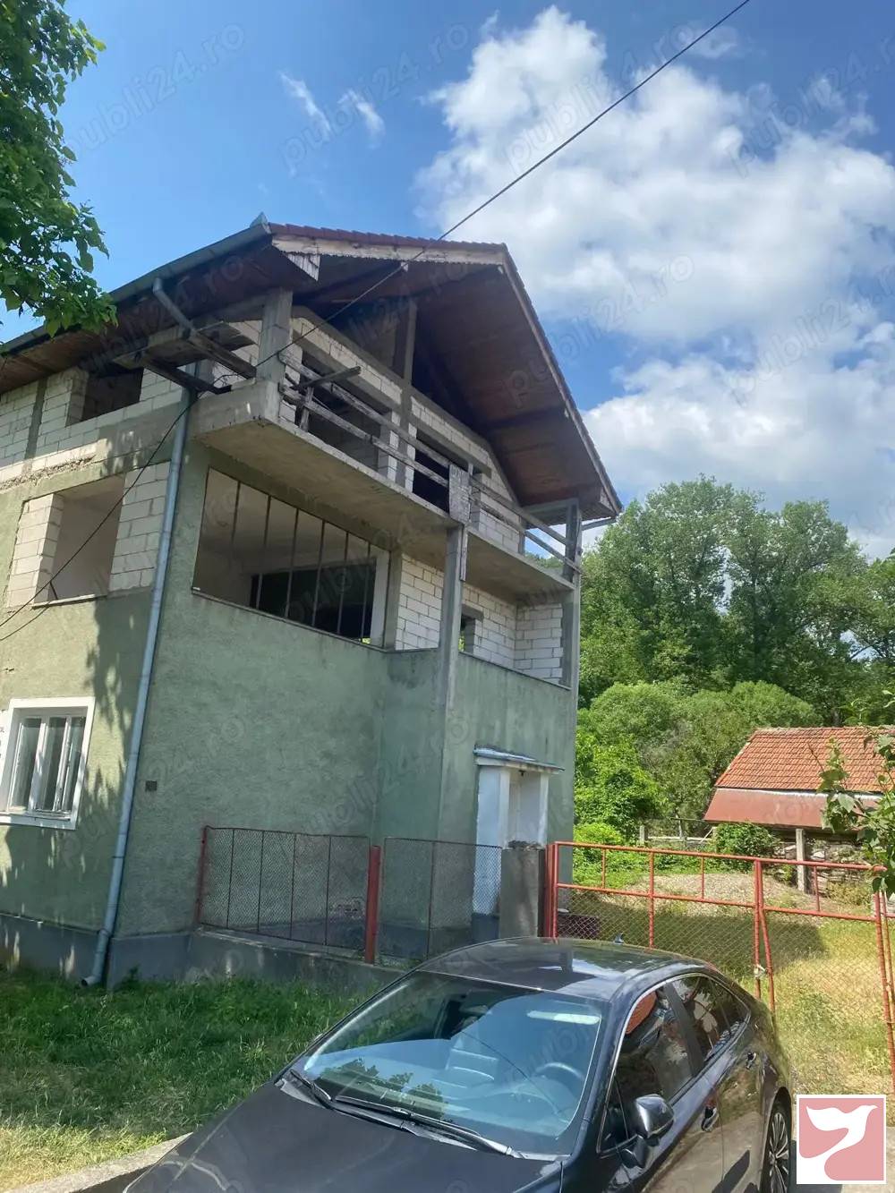 Vanzare casa/vila  6 CAMERE in Drobeta-Turnu Severin, Ultracentral, 319 mp