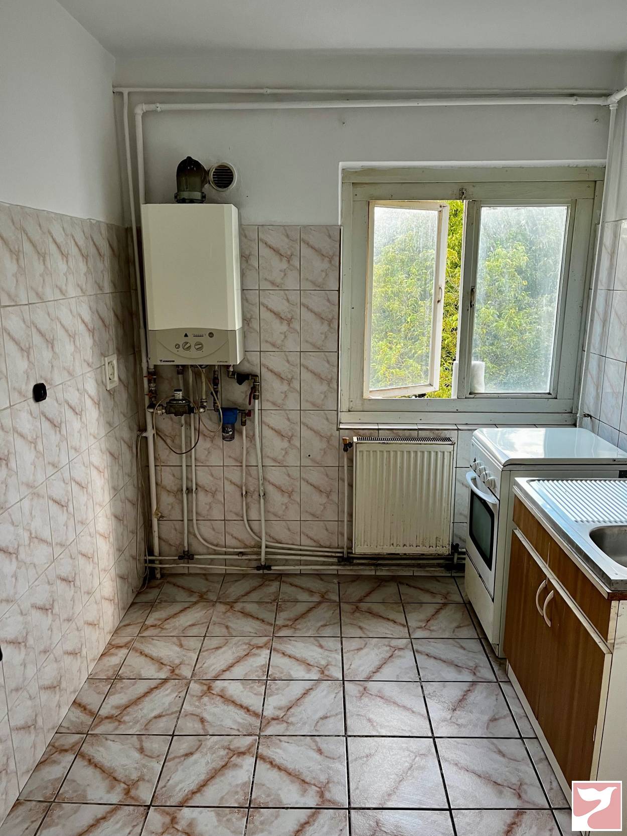 Vanzare apartament  2 CAMERE in Bacău, 45 mp