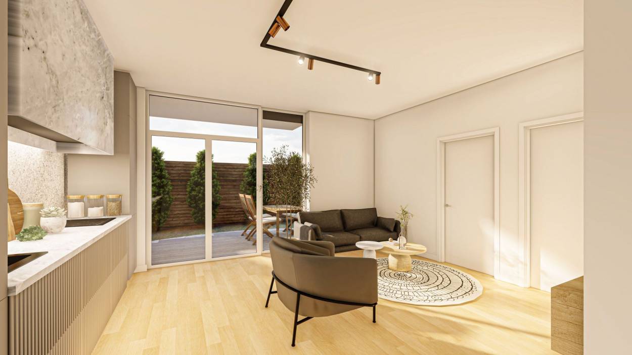 Vanzare apartament  2 CAMERE in Arad, UTA, 40 mp