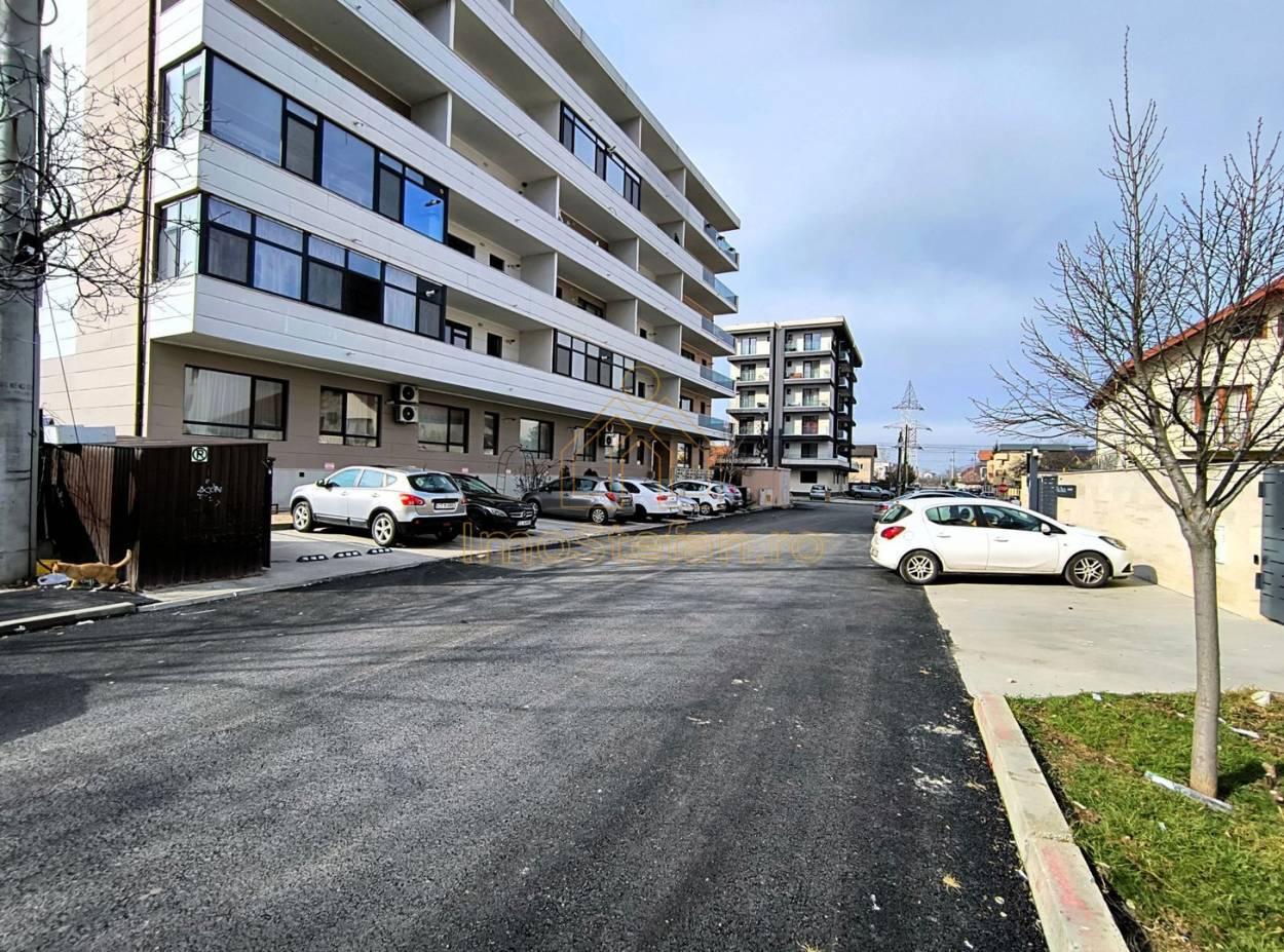 Vanzare apartament  1 CAMERA in Mamaia-Sat, Nord-Vest, 35.21 mp