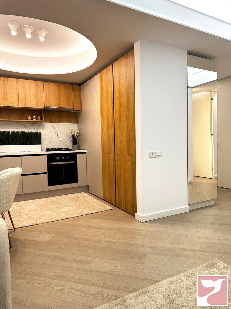 Inchiriere apartament  3 CAMERE in Voluntari, Pipera, 85 mp