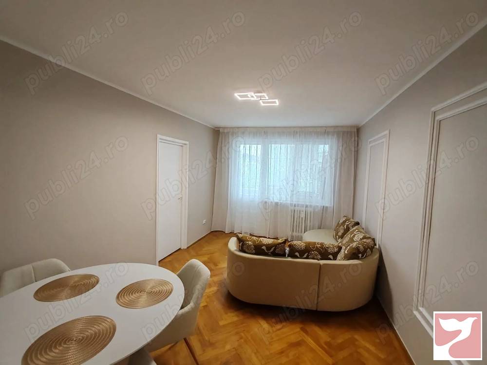 Inchiriere apartament  2 CAMERE in Arad, 58 mp