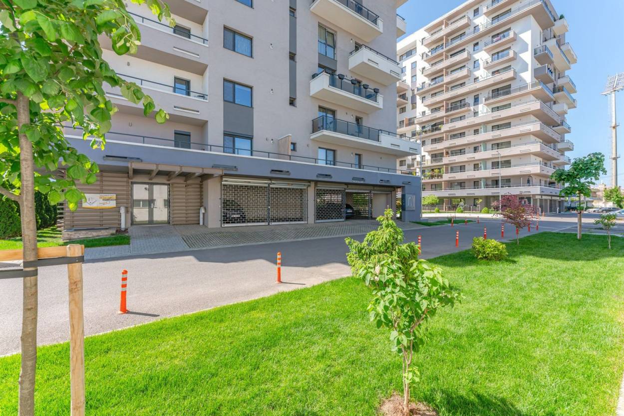 Vanzare apartament  1 CAMERA in Brasov, Grivitei, 48.3 mp