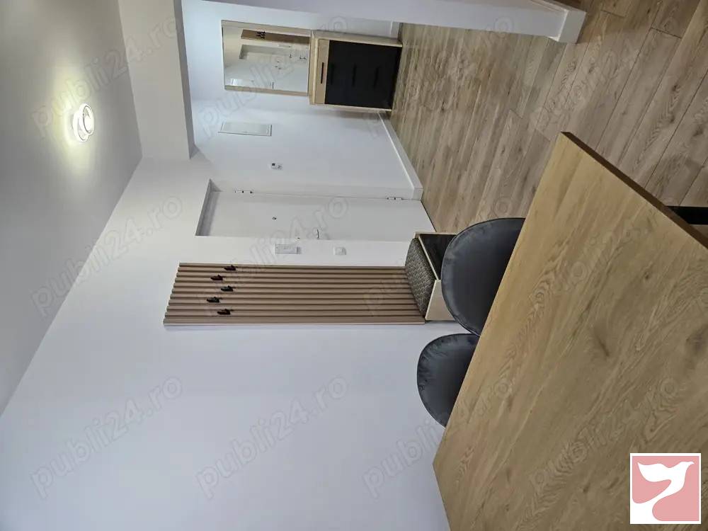Inchiriere apartament  2 CAMERE in Iaşi, 64 mp