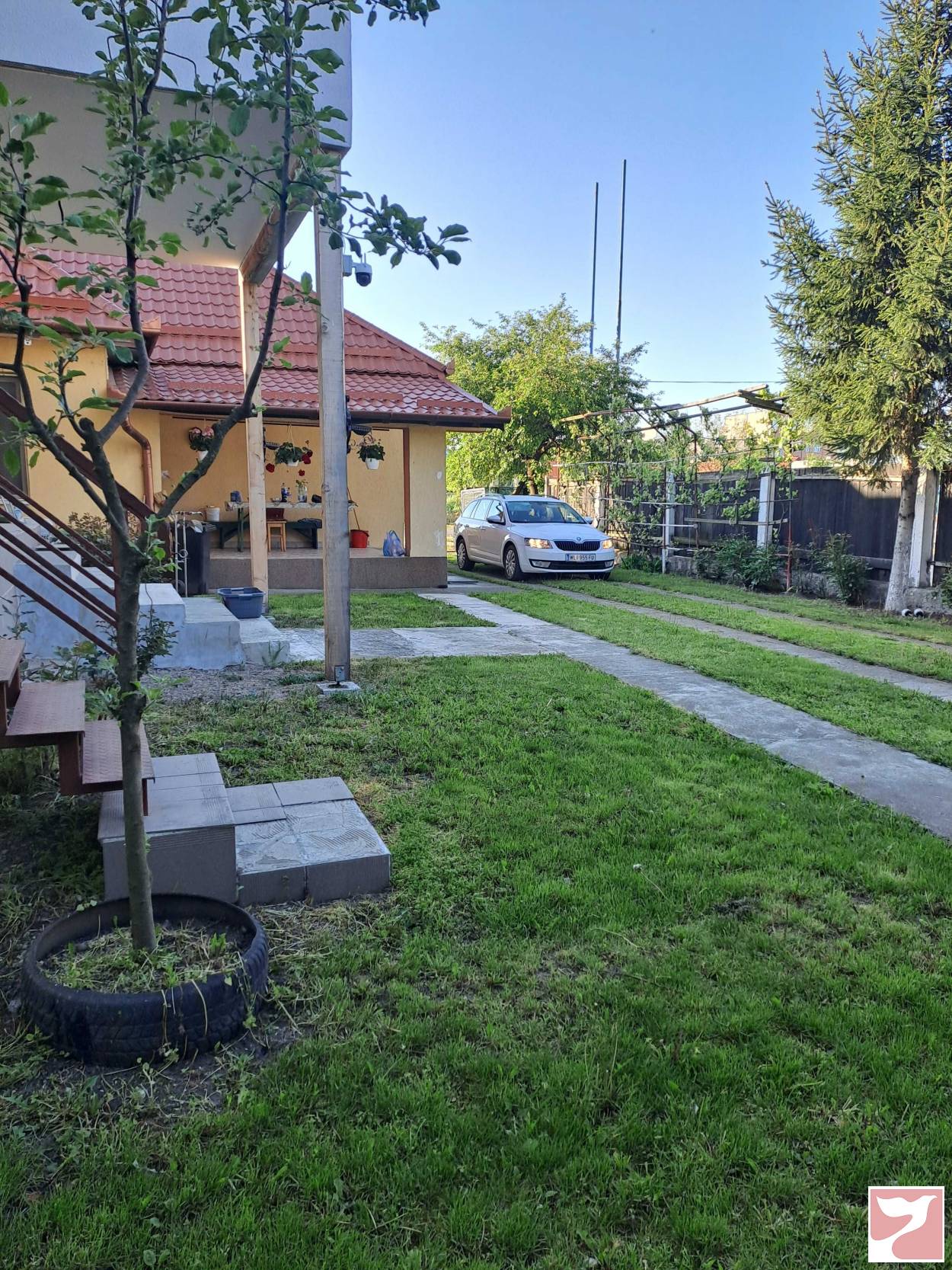 Vanzare casa/vila  3 CAMERE in Târgu Mureş, 110 mp