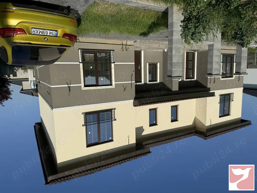 Vanzare casa/vila  5 CAMERE in Timişoara, 130 mp