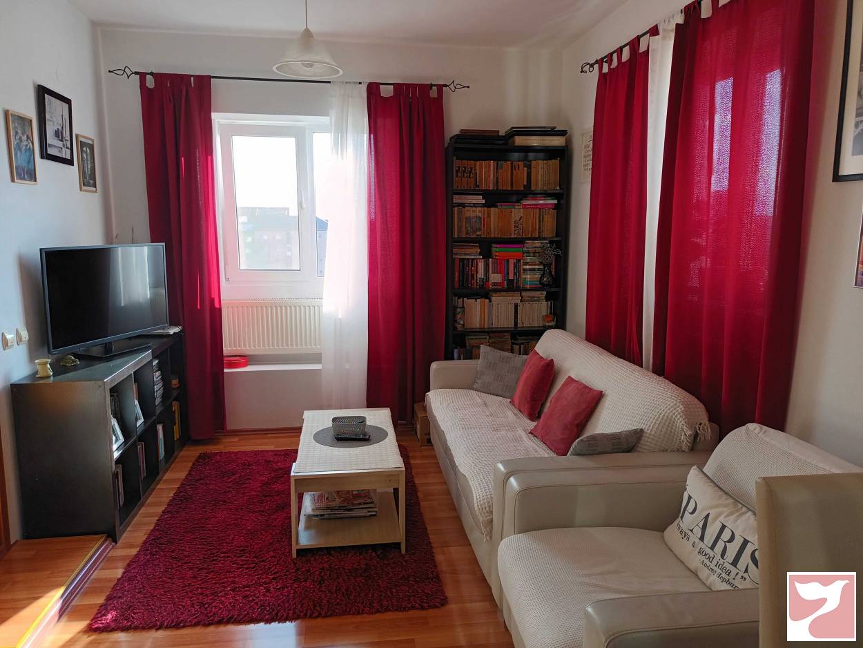 Vanzare apartament  3 CAMERE in Sibiu, 77 mp