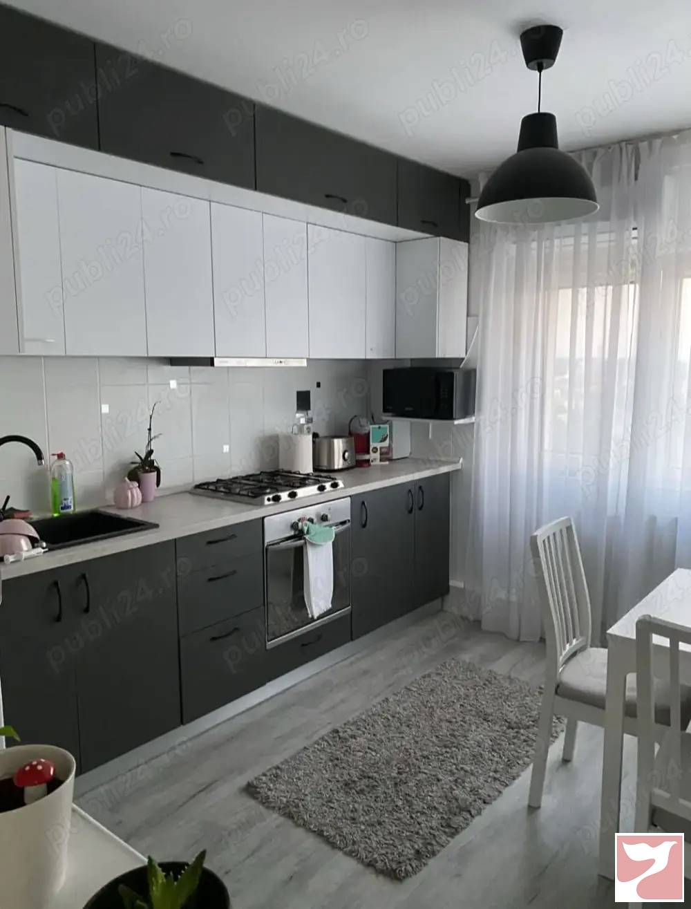 Inchiriere apartament  2 CAMERE in Ploieşti, Cantacuzino, 70 mp