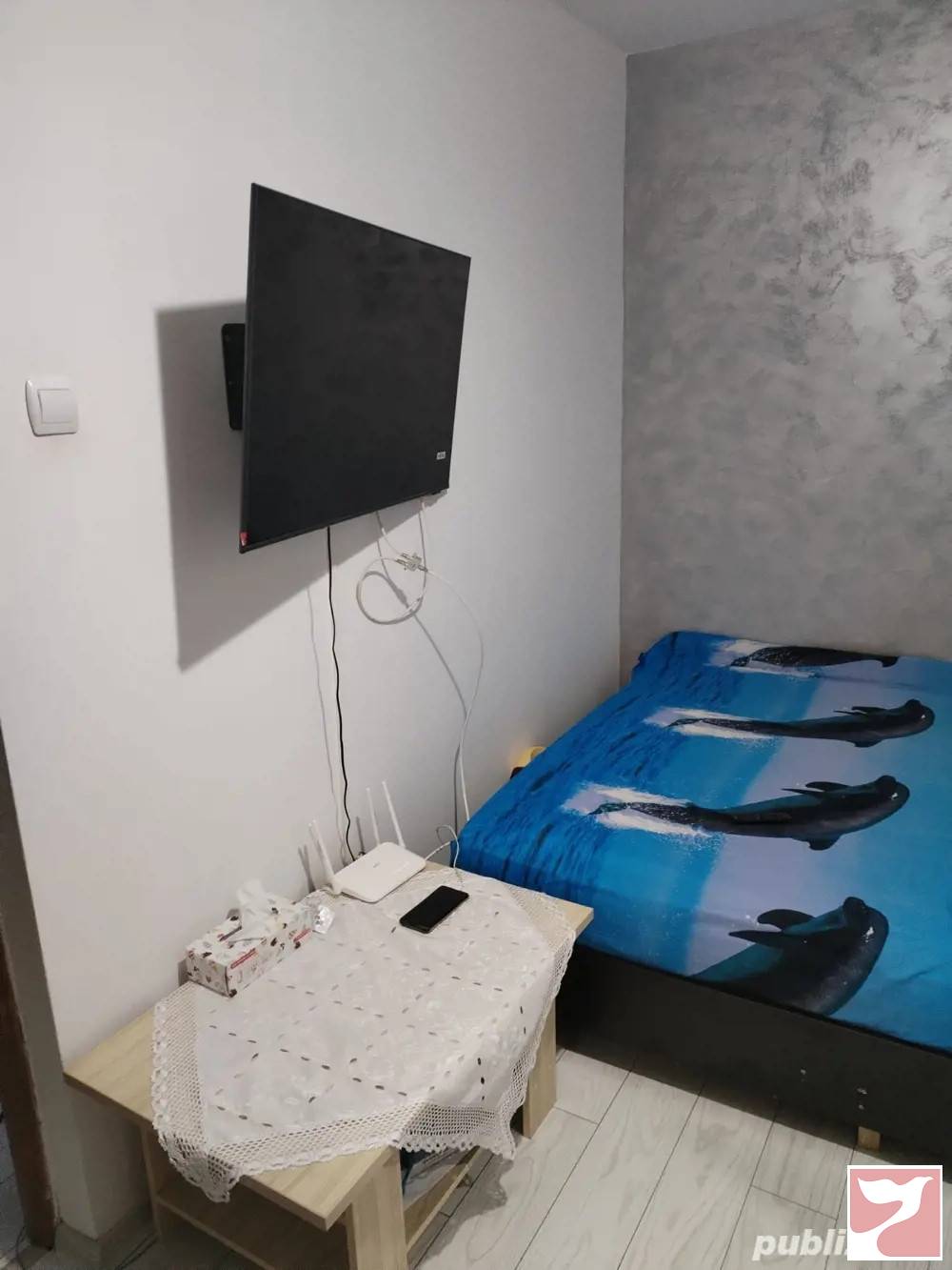 Vanzare apartament  2 CAMERE in Ploieşti, 42 mp