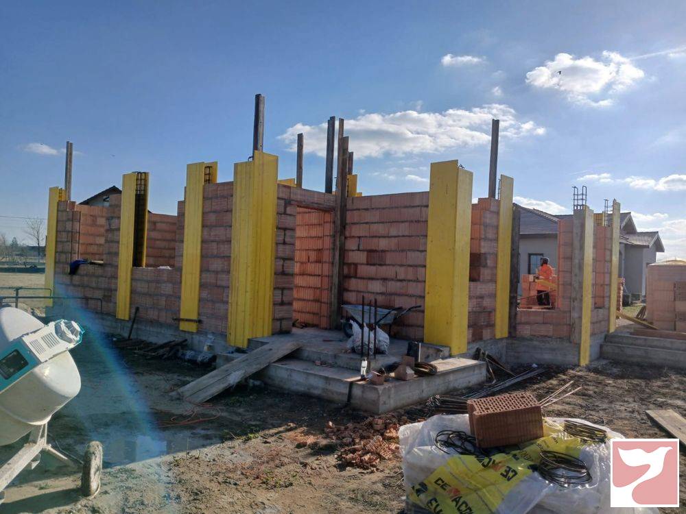 Vanzare casa/vila  4 CAMERE in Timişoara, 92 mp