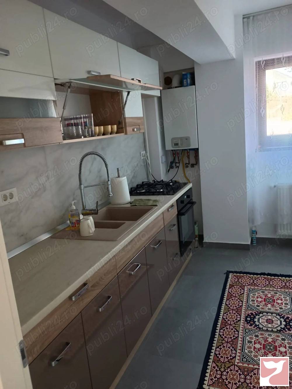 Vanzare apartament  2 CAMERE in Iaşi, 56 mp