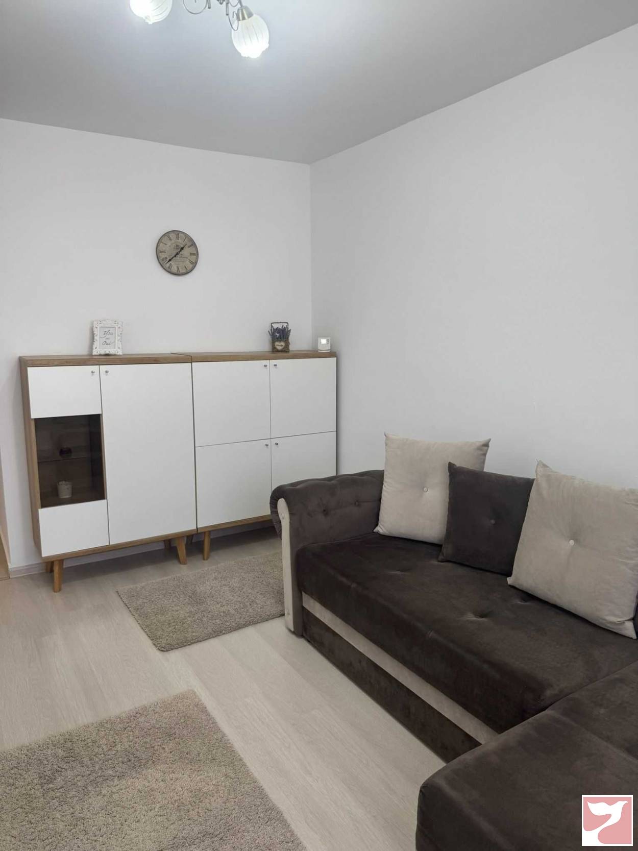 Inchiriere apartament  1 CAMERA in Chiajna, 32 mp