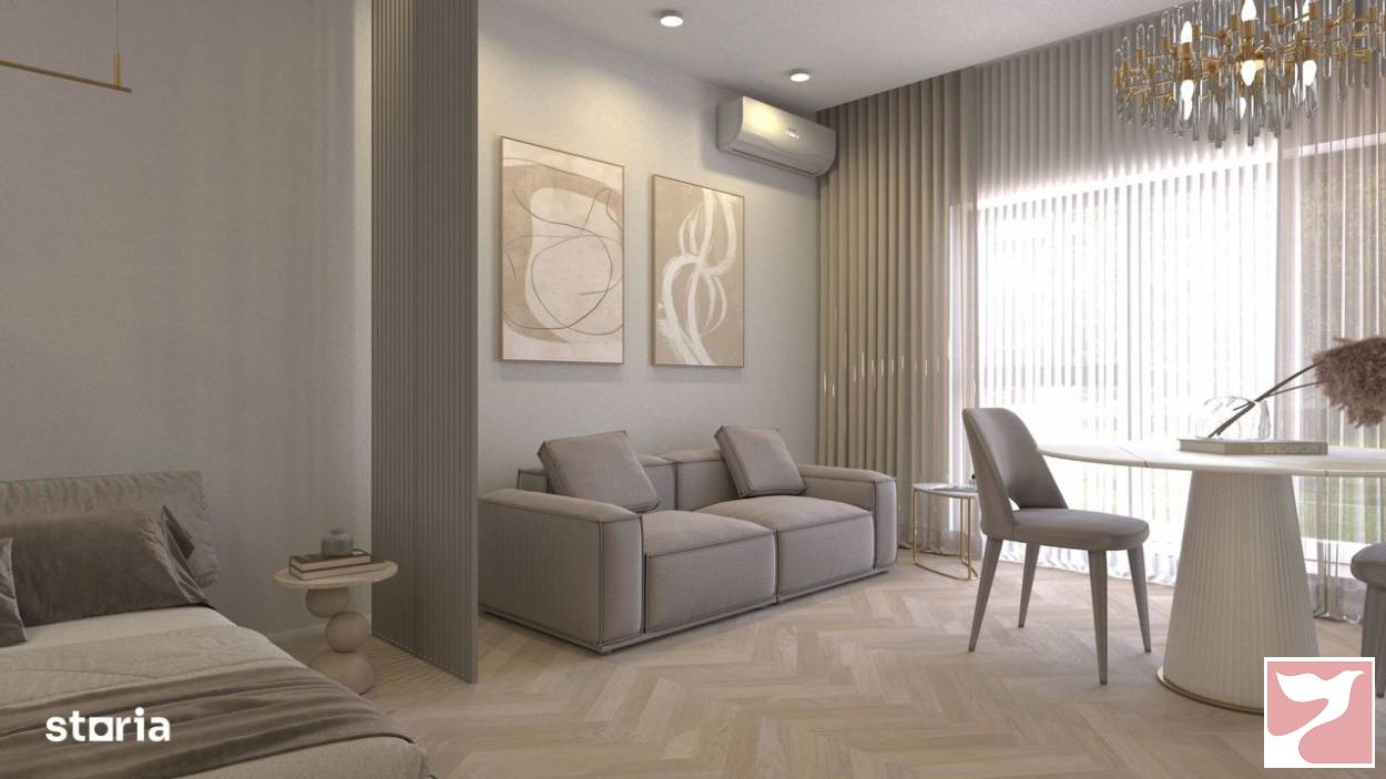 Vanzare apartament  1 CAMERA in Timişoara, Aradului, 25 mp