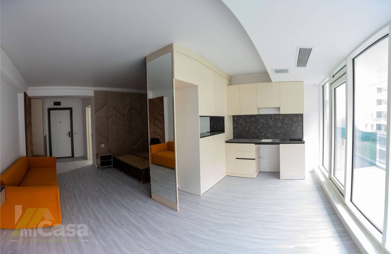 Vanzare apartament  1 CAMERA in Mamaia-Sat, Nord, 52 mp
