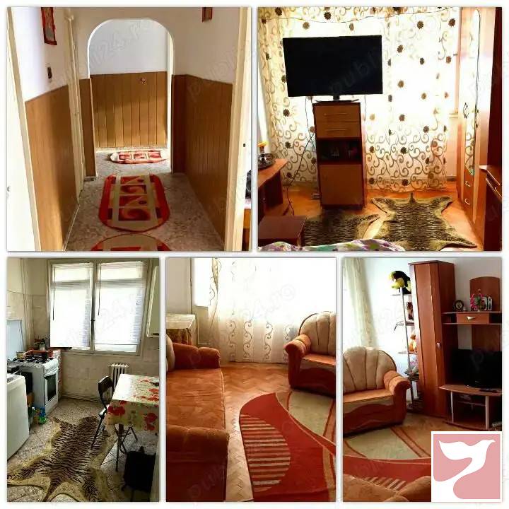 Inchiriere apartament  2 CAMERE in Iaşi, Alexandru cel Bun, 65 mp